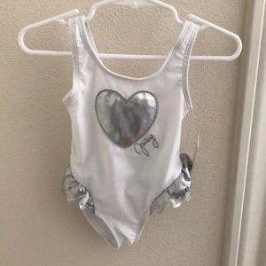 Infant swim suit